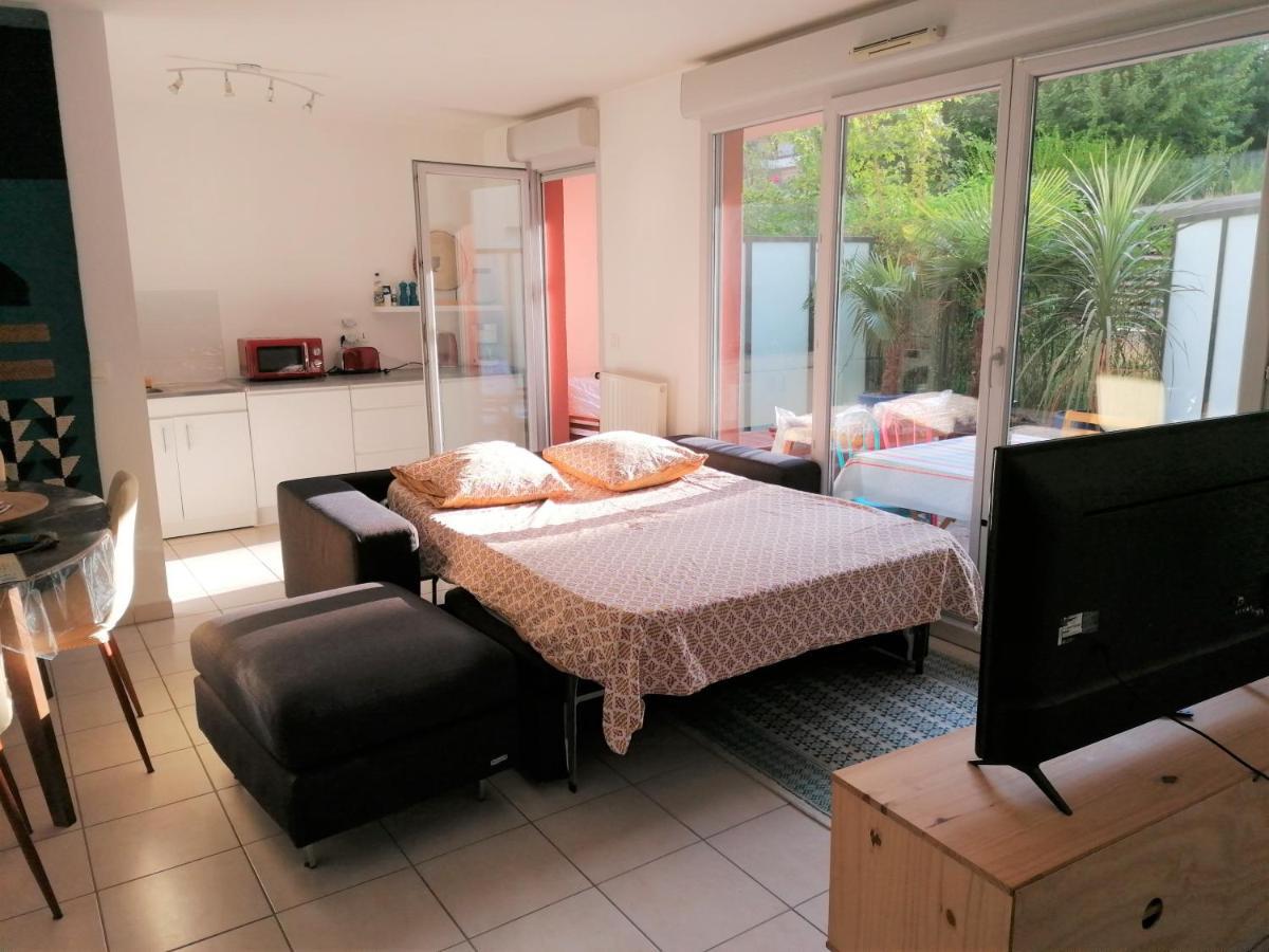52M2,Terrace&Garage,Near Part Dieu Station,Lyon Congress Center,Parc Teted'Or Appartement Villeurbanne Buitenkant foto