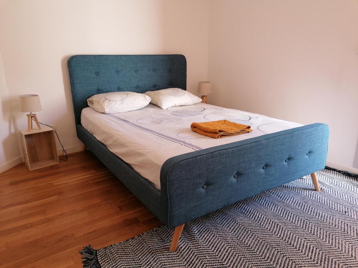 52M2,Terrace&Garage,Near Part Dieu Station,Lyon Congress Center,Parc Teted'Or Appartement Villeurbanne Buitenkant foto